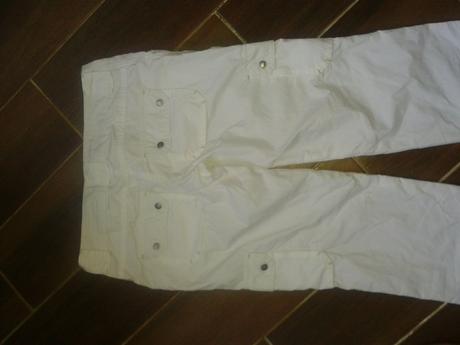 Nohavice, alpine pro,xs