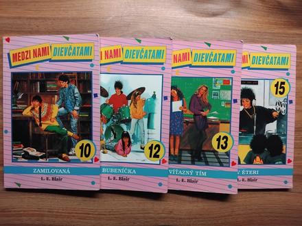 Medzi nami dievcatami,