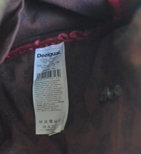 Kabelka desigual, desigual