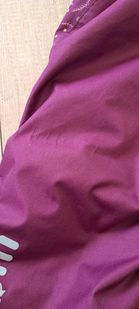 Dievčenský zimný overal color kids, 104