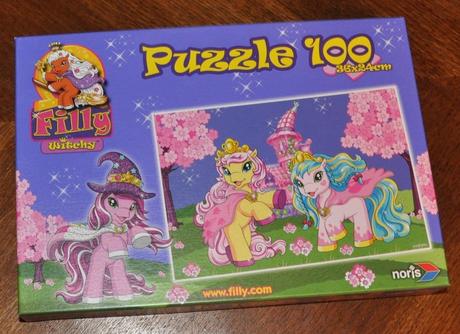 Puzzle filly 100, 