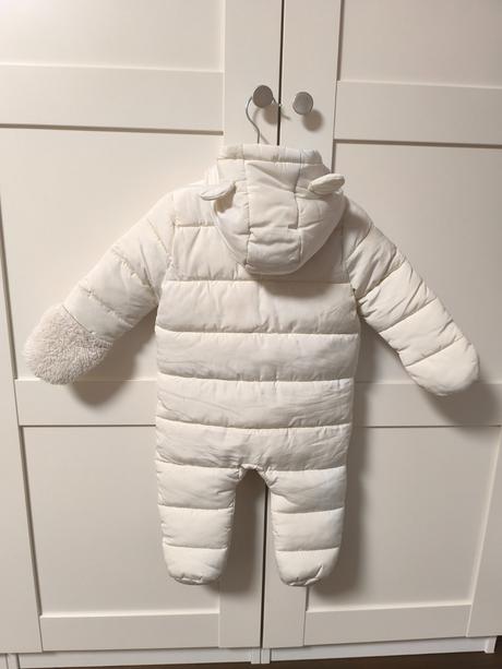 Zimný overal, f&f,74