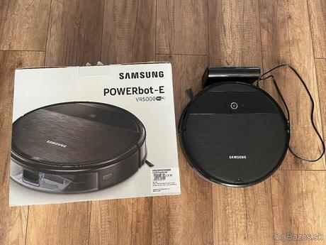 Robotický vysávač samsung, samsung