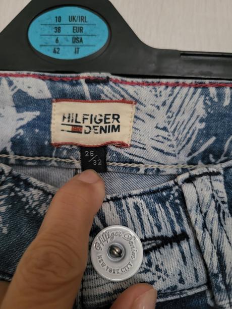 Rifle tommy hilfiger, tommy hilfiger,s