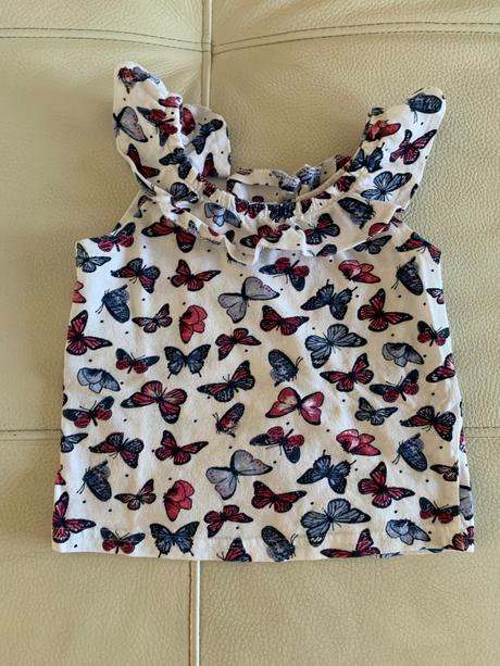 Detské tričko, primark,92