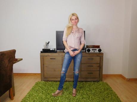 Blúzka dámska-m,, m