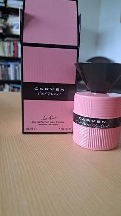 Carven c'est paris parfumovana voda 50ml,