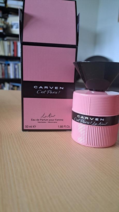 Carven c'est paris parfumovana voda 50ml,