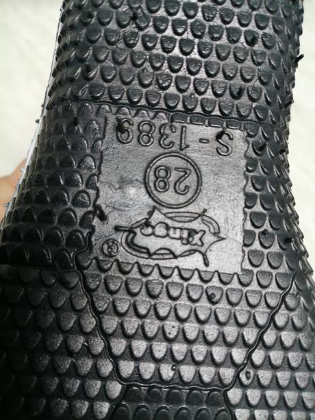 Topanky pre chlapcov do vody  quanxing. vel. 28, 28