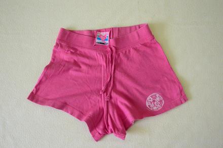 Bavlnené šortky yd 146, young dimension,146