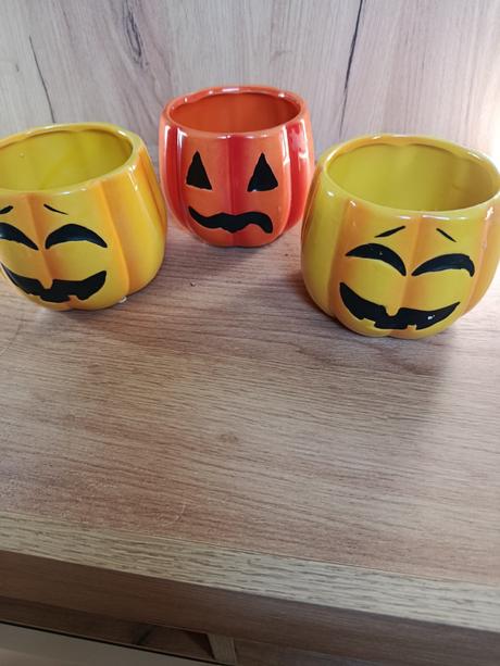 Kvetináče tekvice, 