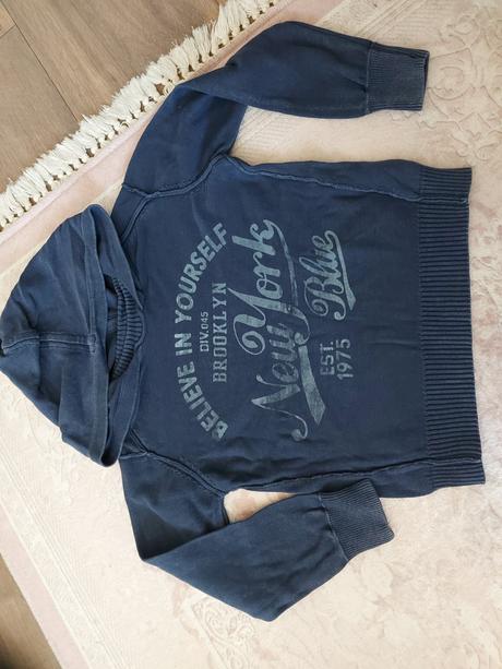 Mikina, fagottino,92