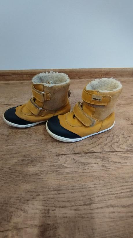 Zimné topánky wanda, wanda,29