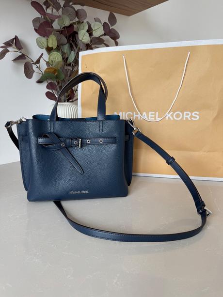 Michael kors kožená kabelka, michael kors