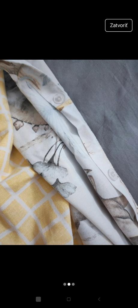 Návliečky s dinosaurami, 