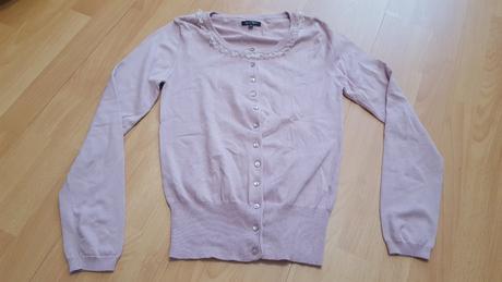 Ružový svetrík m, gate,m