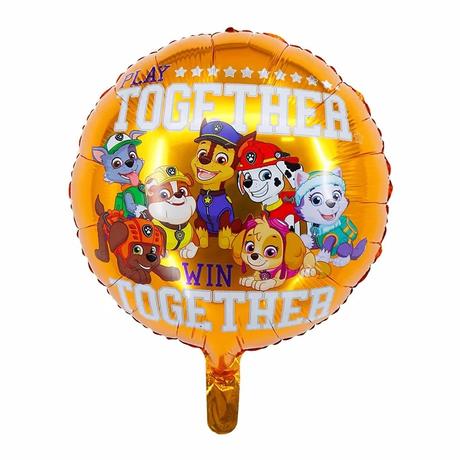 Balóny tlaková patrola,