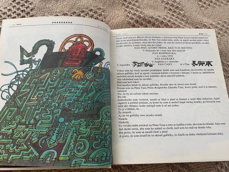 Pan tau a tisíc zázrakov ota hofman 1985, 