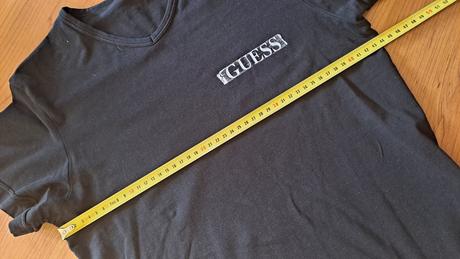 Elasticke guess tricko, guess,s