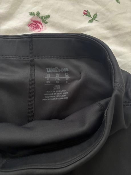 Wilson - elasticke leginy so suknickou, xs