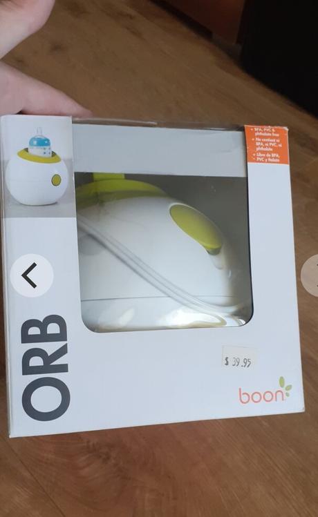 Ohrievač na mlieko, 