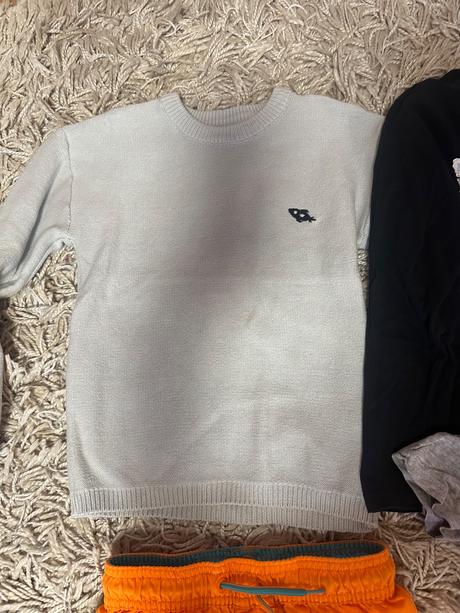 Balík oblečenia pre chlapca 116, 104–116