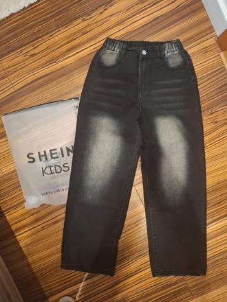 Baggy detské rifle v 152/158, 152