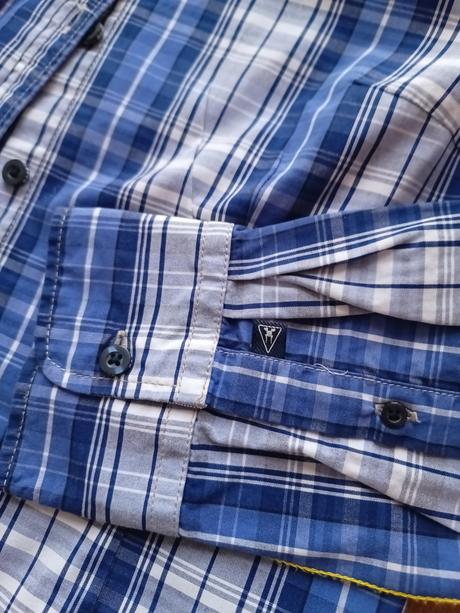 Kvalitná košeľa gaastra, m