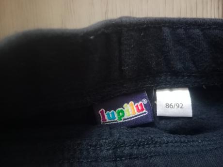 Tepláky 7ks, lupilu,86