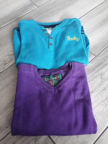 Svetríky - 104/110, palomino,110