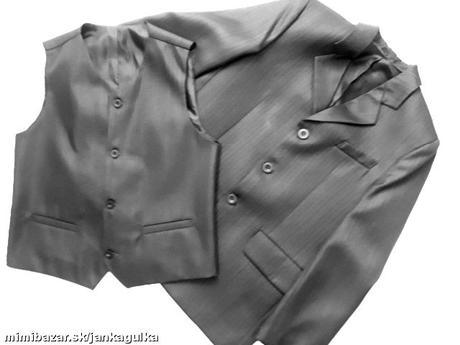 Oblek pre chlapca, 152