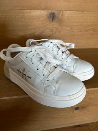 Dievčenské tenisky calvin klein veľ. 32, 32