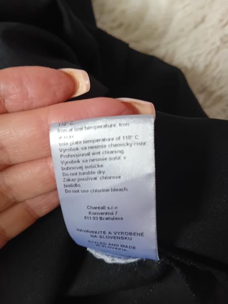 Chantall saty, chantall,xs