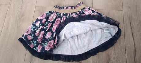 Nádherná sukna, coccodrillo,110