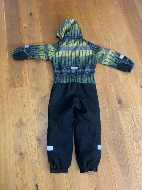 Reima kurikka zimná kombinéza 122/128, reima,122