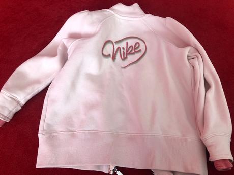 Nike mikina na zips, nike,104