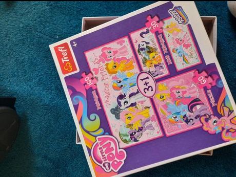 Puzzle my little pony, 