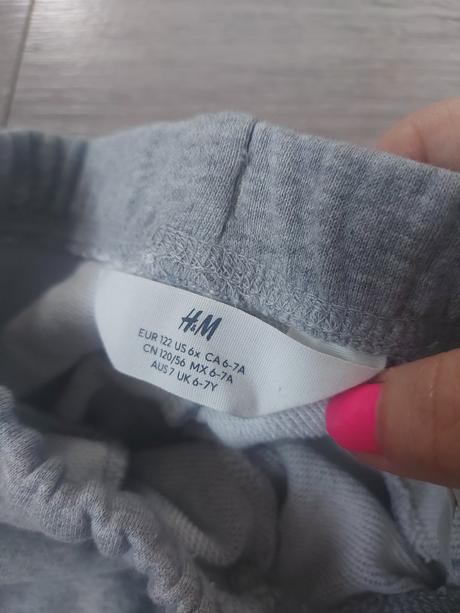 H&m teplaky, h&m,122