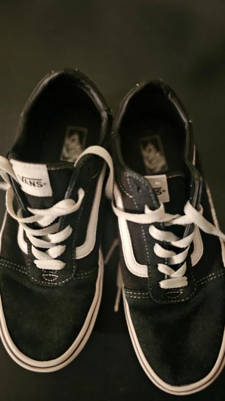 Tenisky plátené aj ako prezuvky, vans,38