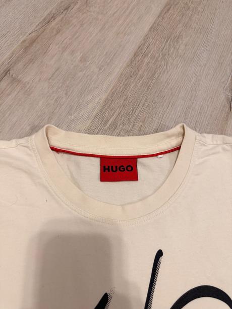 Hugo boss pánske tričko, hugo boss,m