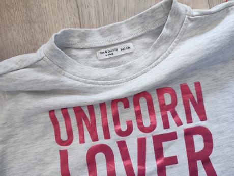 Mikina, fox & bunny,140