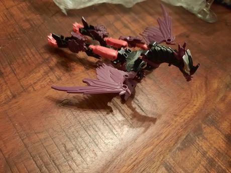 Transformer figúrka,