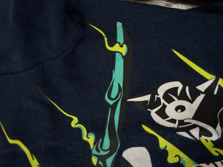 Pyžamo ninjago, h&m,110