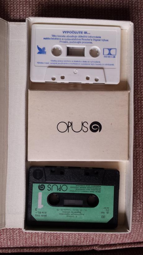 Anglictina pre najmensich kazety opus,