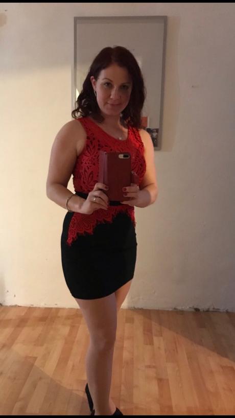 Spoločenske šaty m, 50