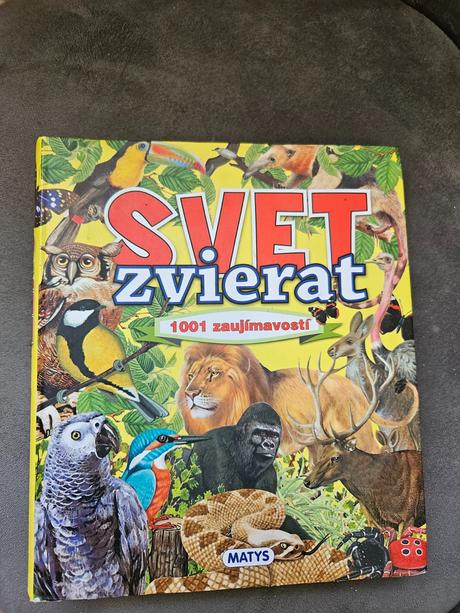 Enciklopedia zvierat, 