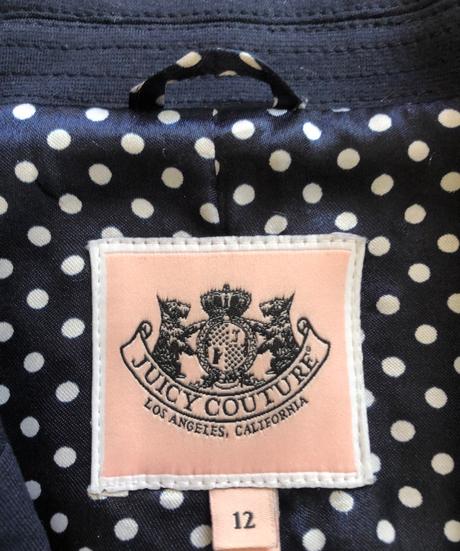 Juicy couture sako, 140