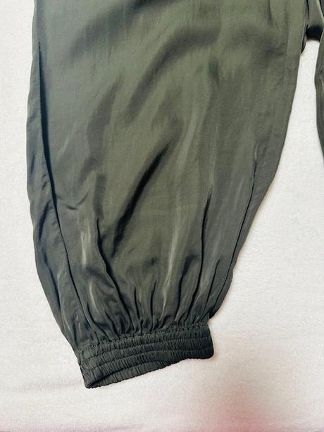 Khaki overal s ozdobami zn. pietro filipi originál, pietro filipi,40