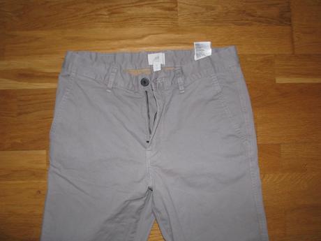H&m casual nohavice vel. 29 alias s/ super stav, h&m,s