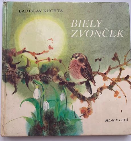 Kuchta ladislav - biely zvonček, 